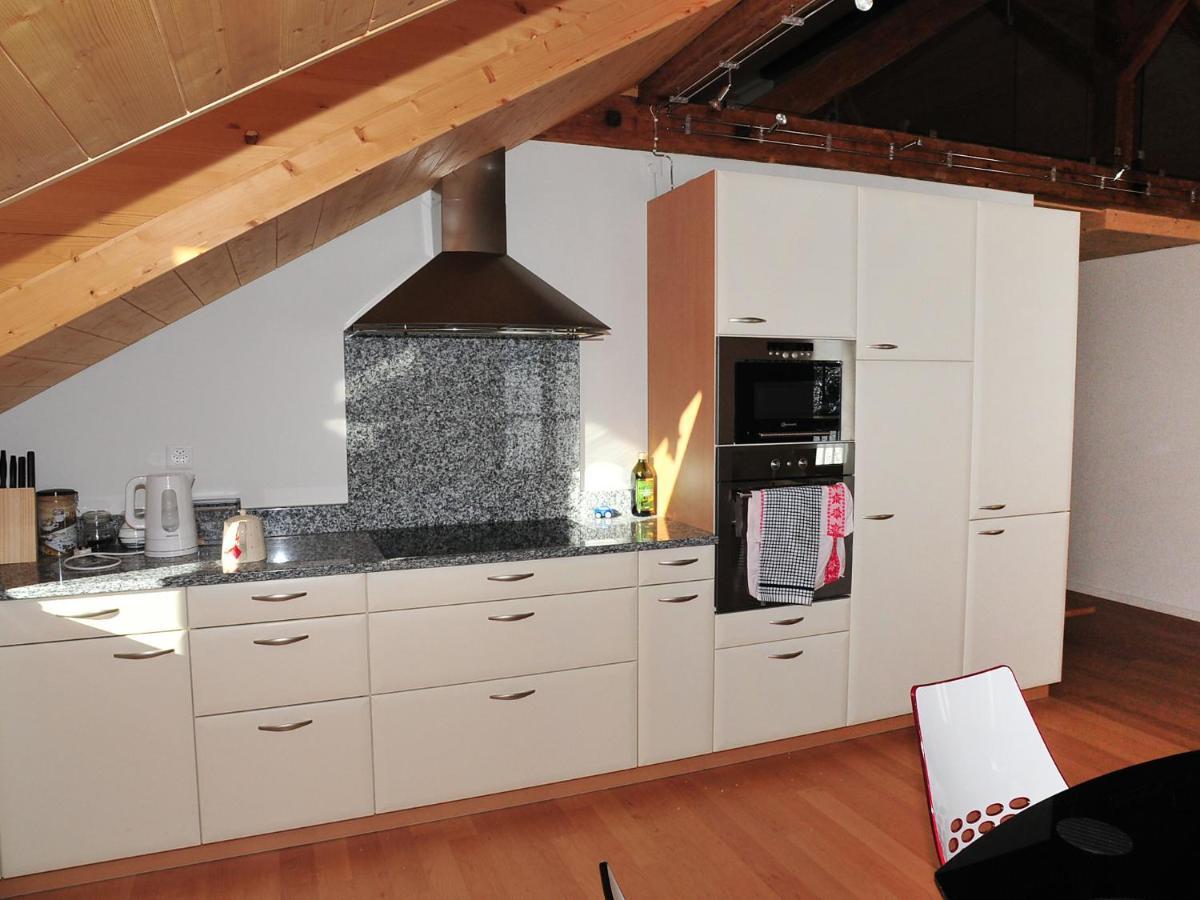 Apartment Mittaghorn-3 By Interhome Wengen Esterno foto