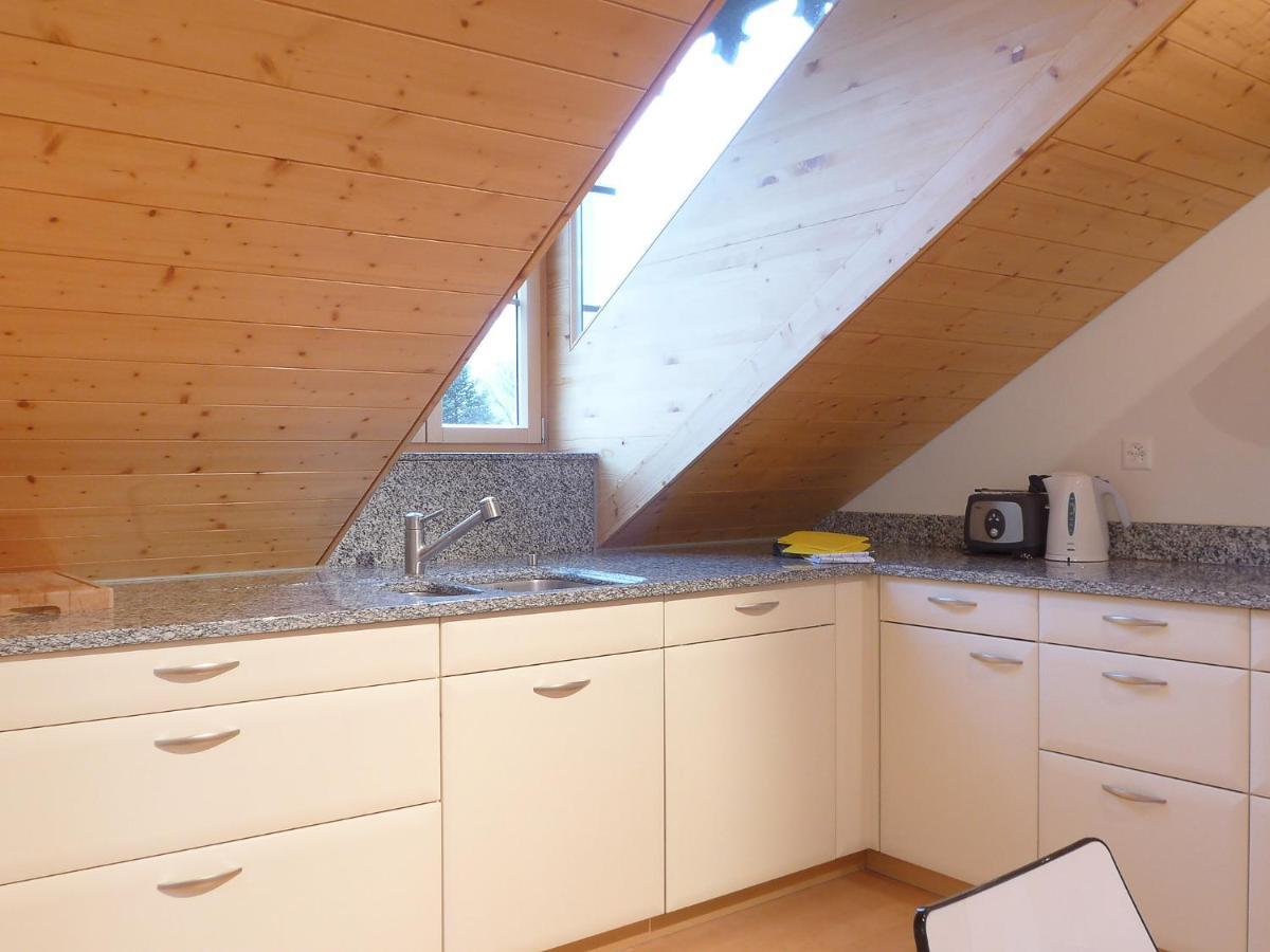 Apartment Mittaghorn-3 By Interhome Wengen Esterno foto