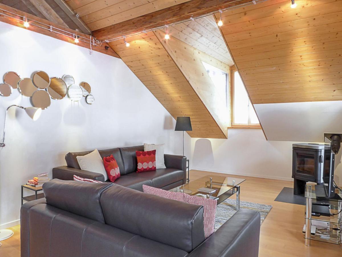 Apartment Mittaghorn-3 By Interhome Wengen Esterno foto